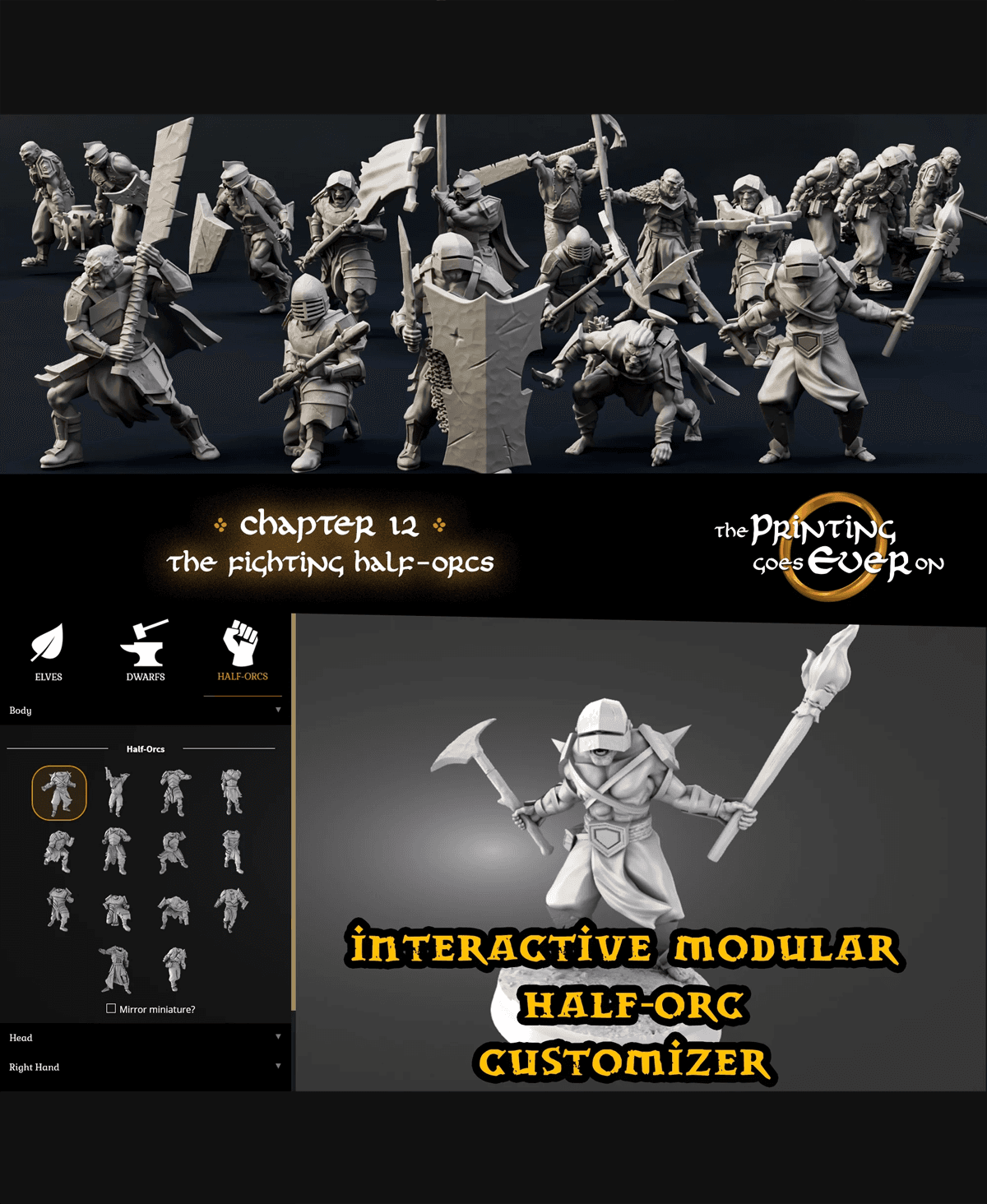 Chapter 12 - Complete Bundle 3d model