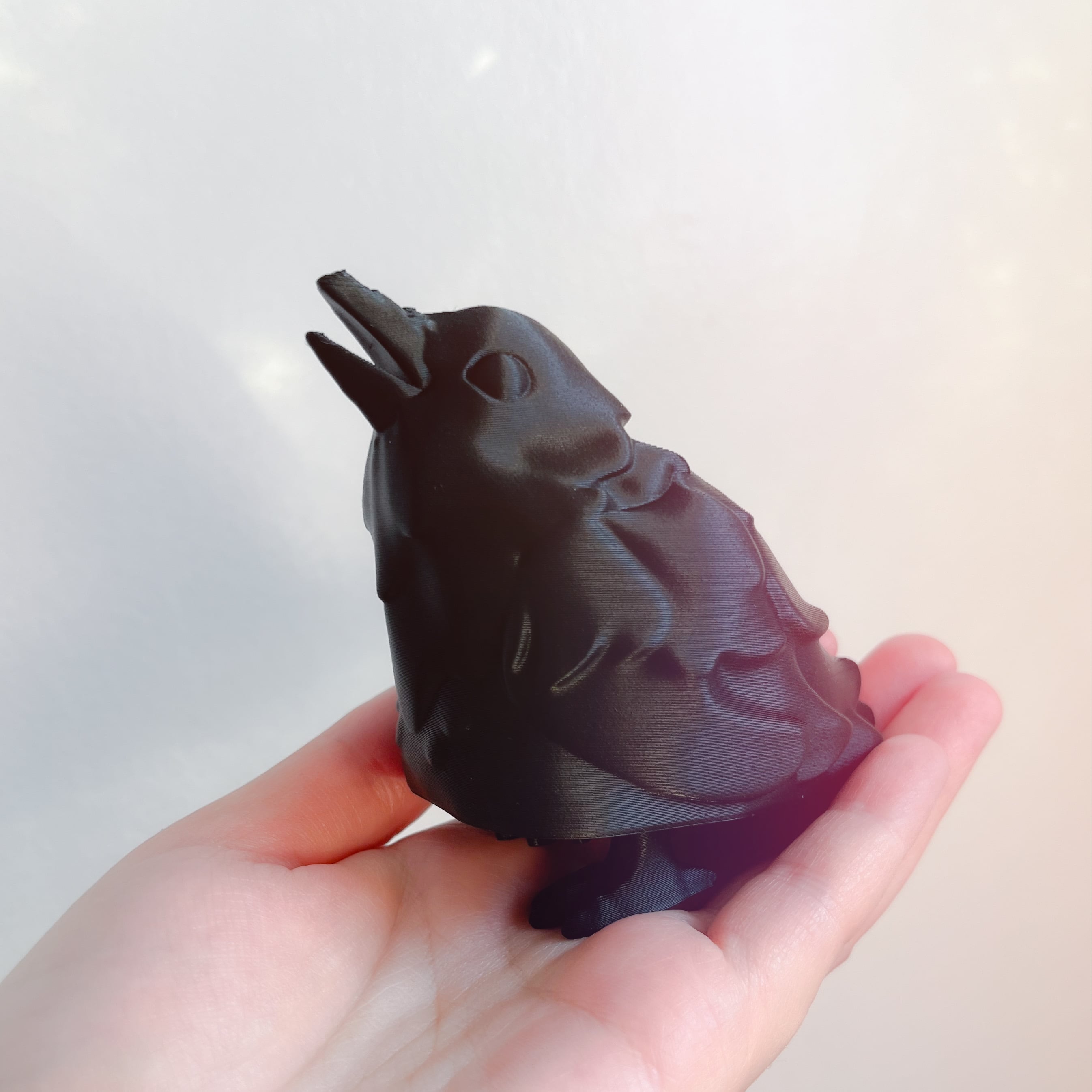 Raven Footling 3d model