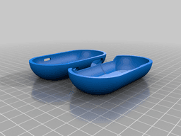 House of Marley Liberate Air Case 3d model