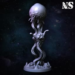 Flying Polyps x3 3d model