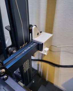 Neptune 3 Pro/Plus/Max Z Axis Camera Mount 3d model