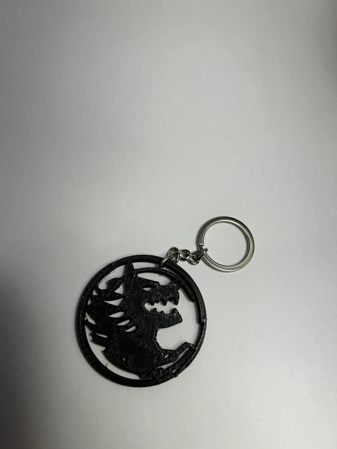 FORTNITE CERBERUS MEDALLION.stl 3d model