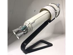 3D stand for AXM Starliner 3d model