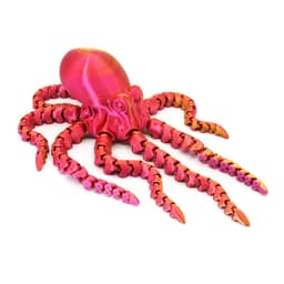 Octopus 2.0 3d model