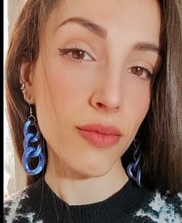 Earrings! 3d model