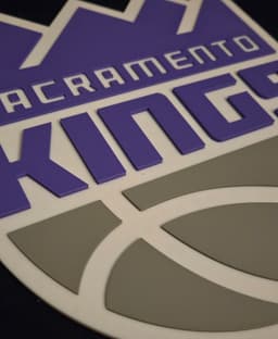 Sacramento Kings 3d model