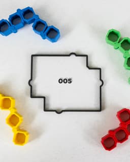 SKEWBITS // 005 (v1 OUTDATED) 3d model