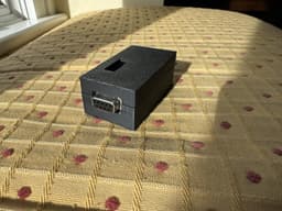 PS2 To Serial Mouse Converter 3d model