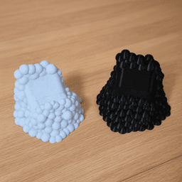 PS5 Controller Bubble Stand 3d model