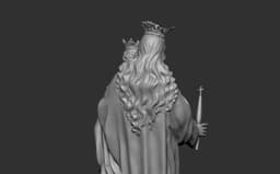 Auxilium Christianorum 3D Scanning STL Printable 3d model
