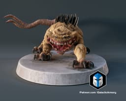 1:48 Scale Nexu Miniatures - 3D Print Files 3d model