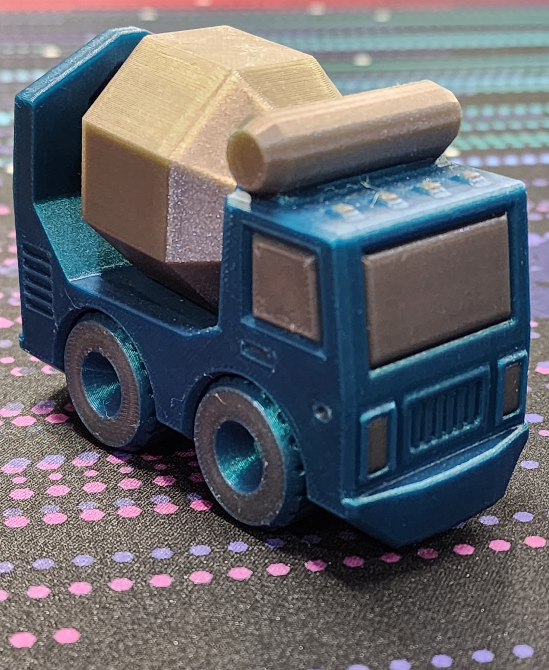 Make by user