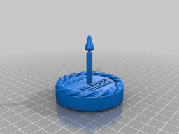 happy-birthday-stalker ! 3d model