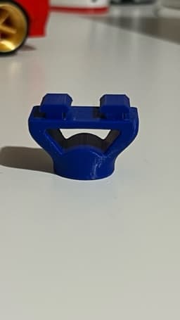 Vyper Foot Re-Mix V2.stl 3d model