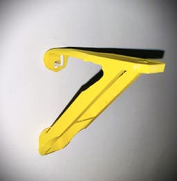 Overengineered_Shelf_Bracket.3mf 3d model
