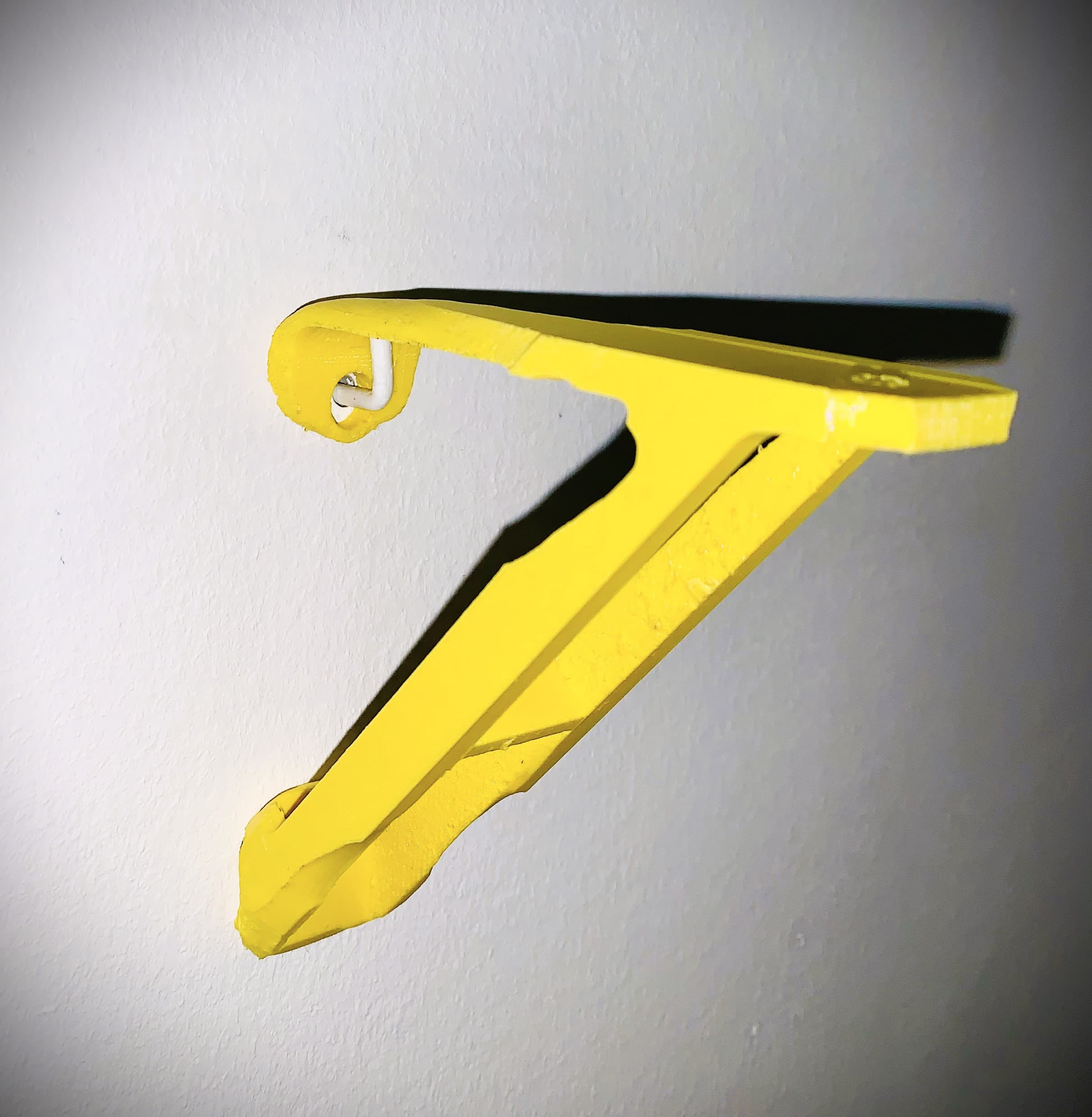 Overengineered_Shelf_Bracket.3mf 3d model