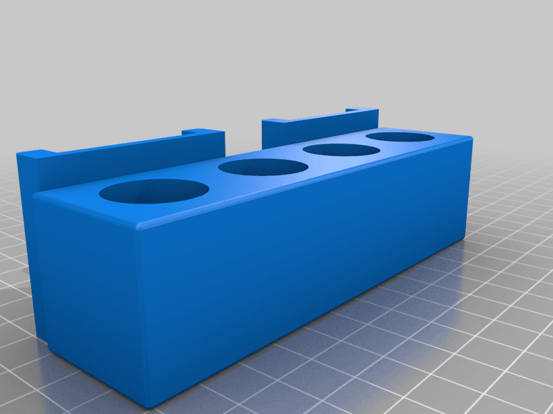 MiniCleats 3d model