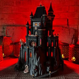 Dracula Castle 3d model