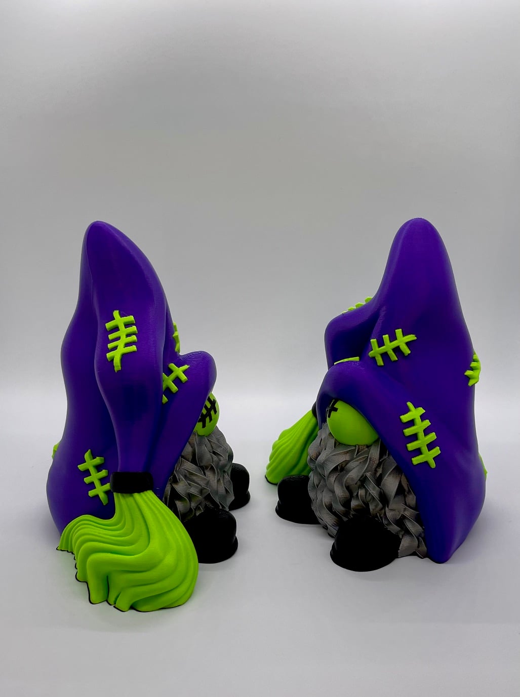 Frankenstein Gnome 2024 3d model