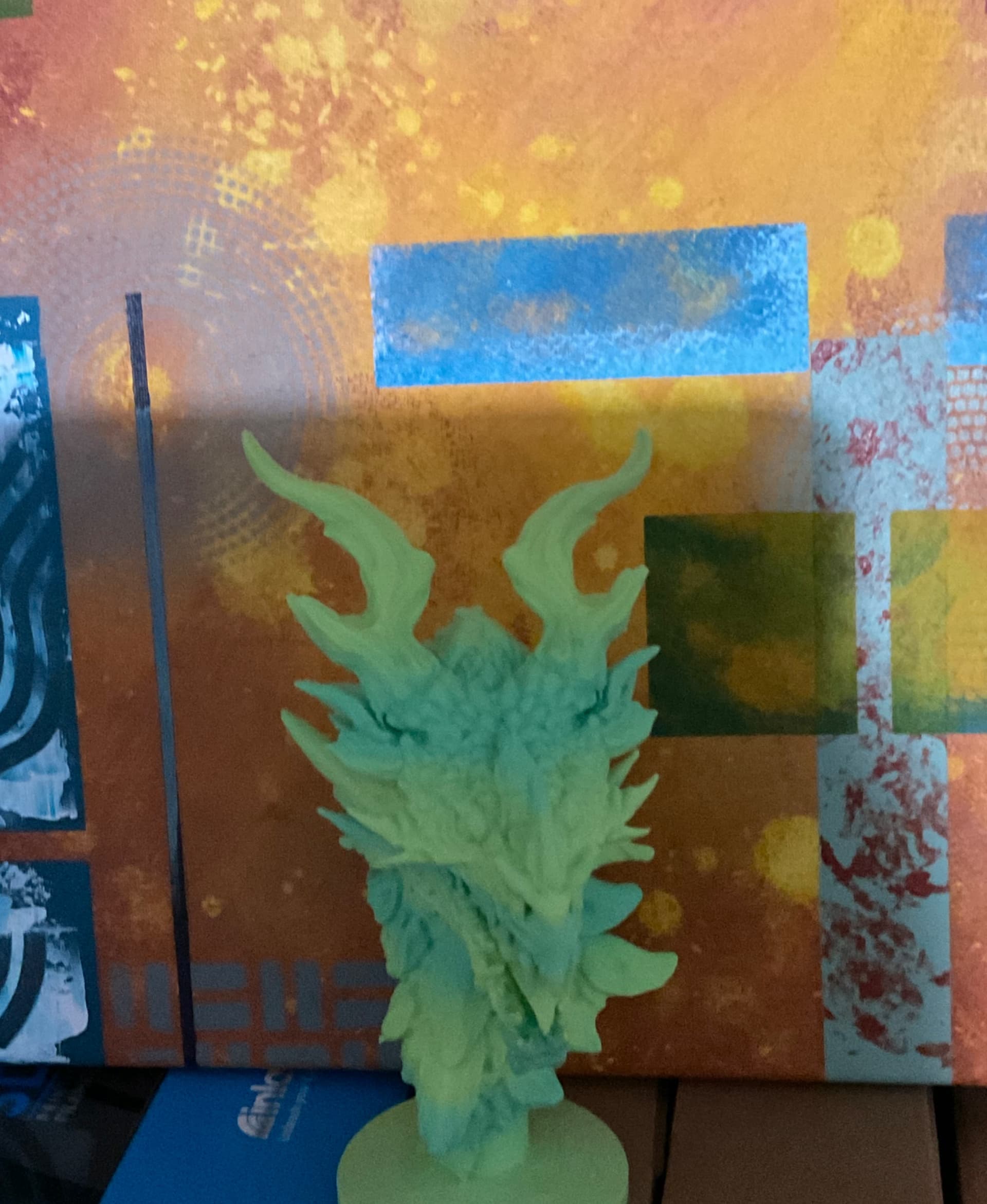 Awesome models. Thanks for sharing.
Bambu Lab P1S
Polymaker Polyterra Summer