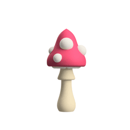 Squelchy Kitbashing Bits - 3D Printable Royalty-Free Bits 3d model