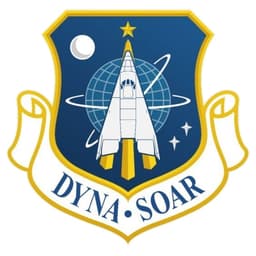 X-20 DynaSoar 3d model
