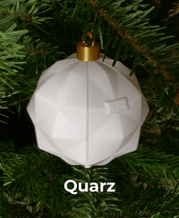 24 Secrets an Ornament Advent Calendar 3d model