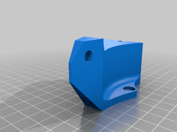 Side Spool System for Artillery Sidewinder X2 3d model