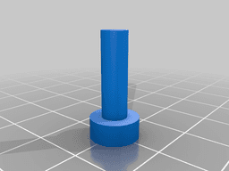 Side Spool System for Artillery Sidewinder X2 3d model