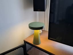 Portable table lamp 3d model