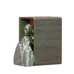 STL_Gollum.stl 3d model