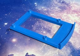 Minimal Raspberry PI Stack remix 3d model