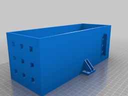 Bird House 3d model