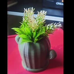 Cactus Penstand/Planter 3d model