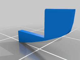 climate control knob 3d model