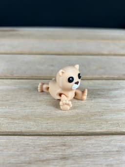 Lioness Fidget 3d model