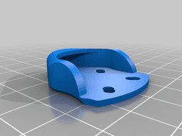 ImpulseRC Apex Arm guard 3d model