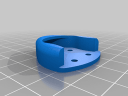 ImpulseRC Apex Arm guard 3d model