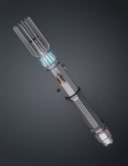 Detachment Lightsaber - Jedi Survivor 3d model