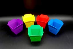 Chinese Take-Out Box 3d model
