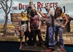 the devil's rejects 3d model