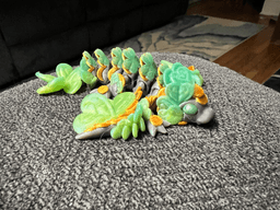 Such a little dude :) 3d model