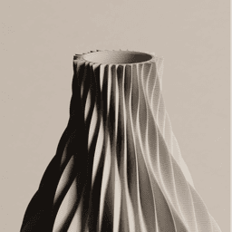 Vase 3d model