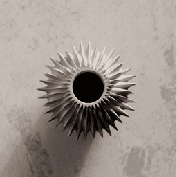 Vase 3d model