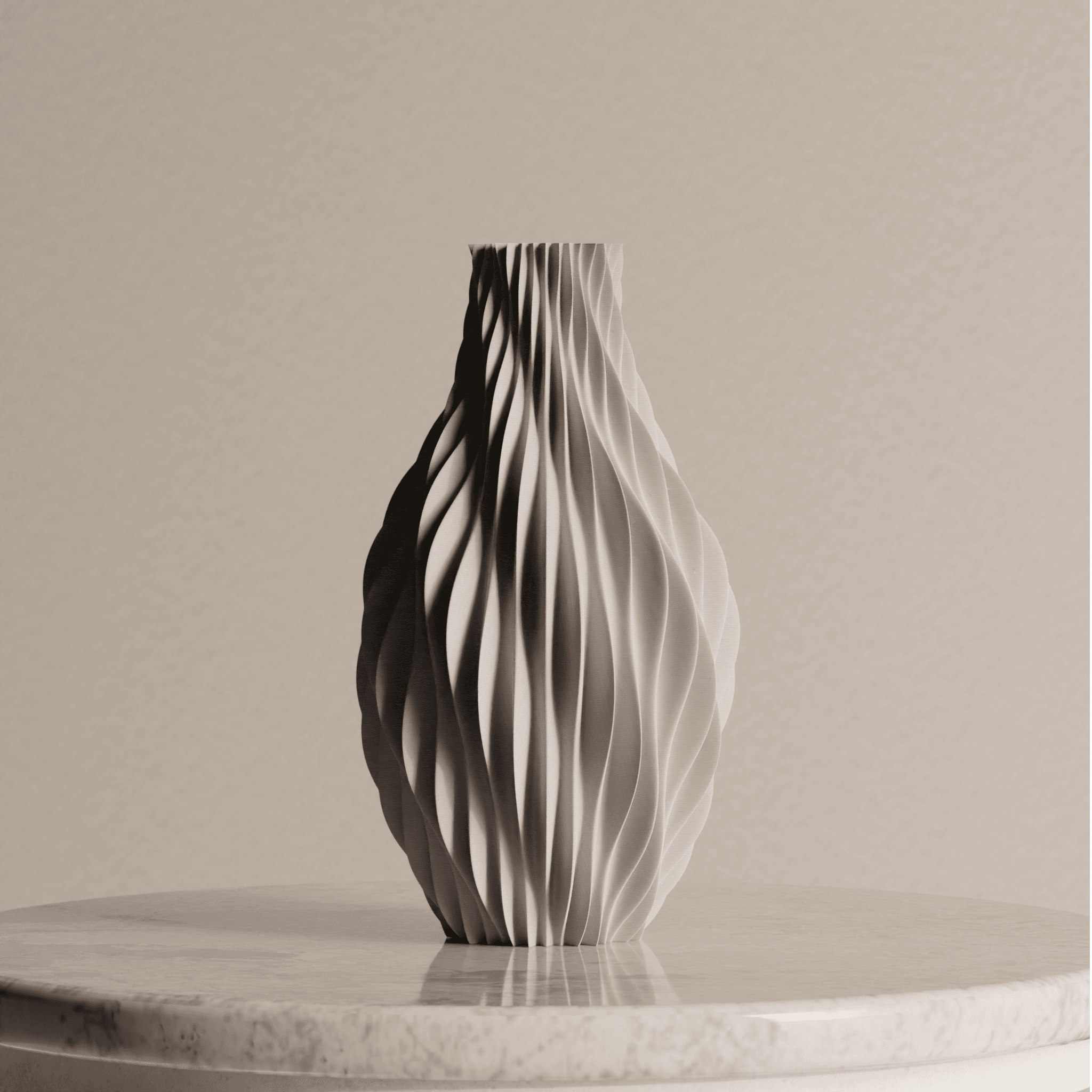 Vase 3d model