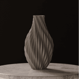 Vase 3d model