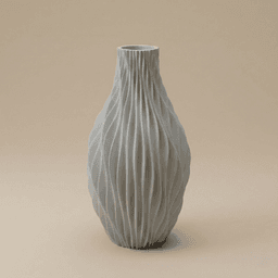 Vase 3d model