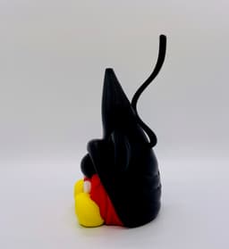 Boy Mouse Gnome 3d model