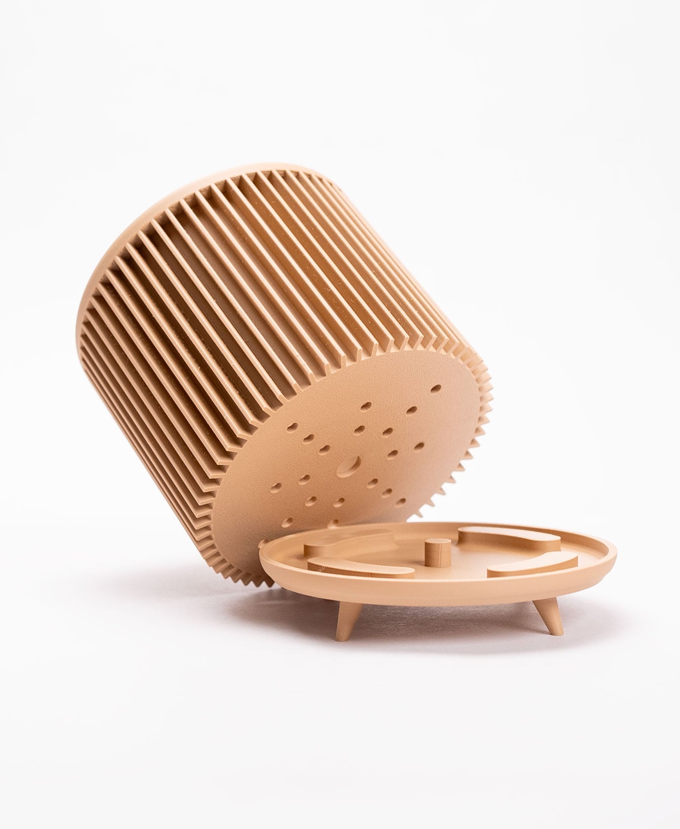 Planter with Legs - The Nelson 3d model