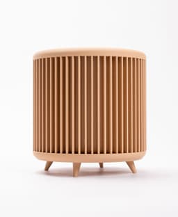 Planter with Legs - The Nelson 3d model